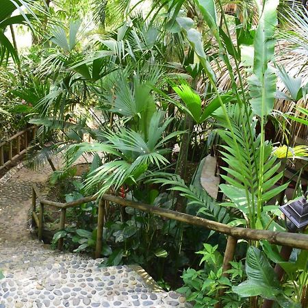 Ecohostal Rio Piedra El Zaino Exterior foto